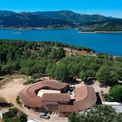 Hotel Il Nido Dell'Aquila Villanova Strisaili Luaran gambar